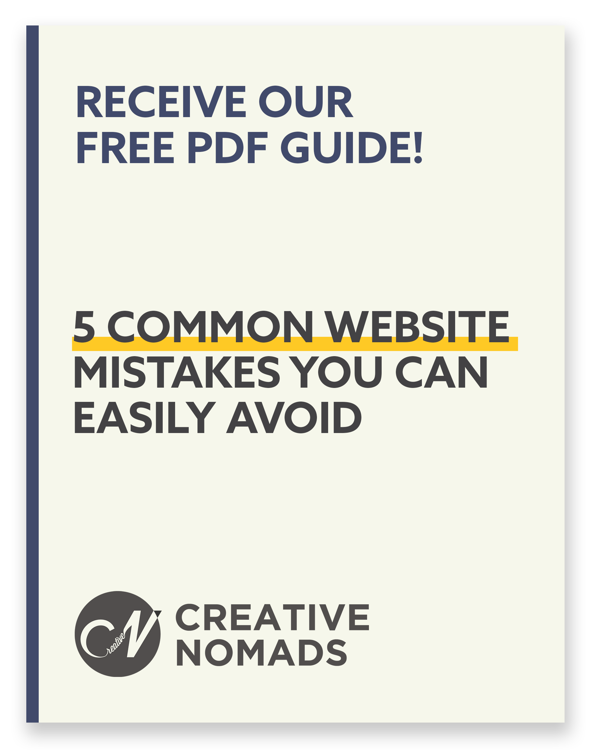 Web Design Mistakes to Avoid